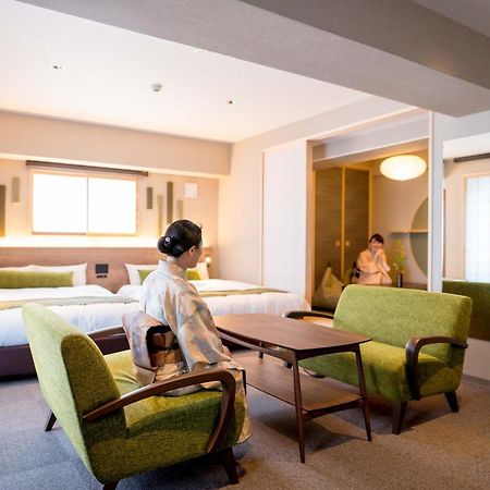 Resi Stay Hotel Sun Chlorella Кіото Екстер'єр фото