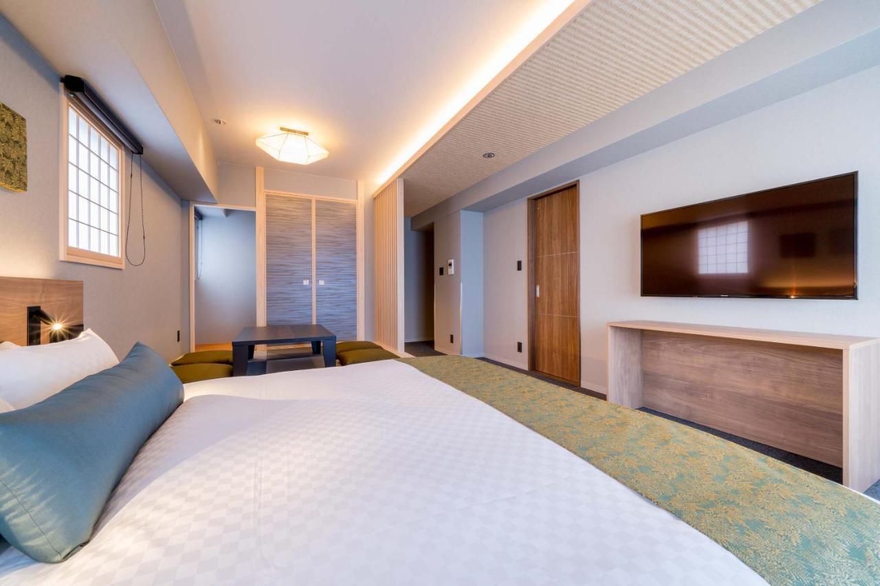 Resi Stay Hotel Sun Chlorella Кіото Екстер'єр фото