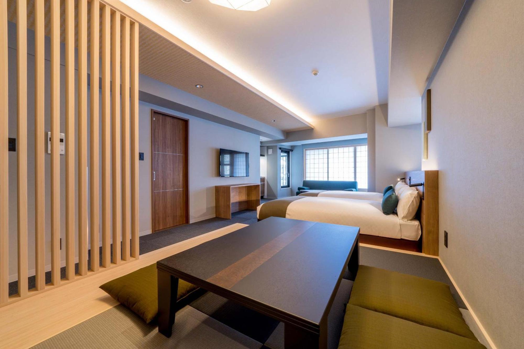 Resi Stay Hotel Sun Chlorella Кіото Екстер'єр фото
