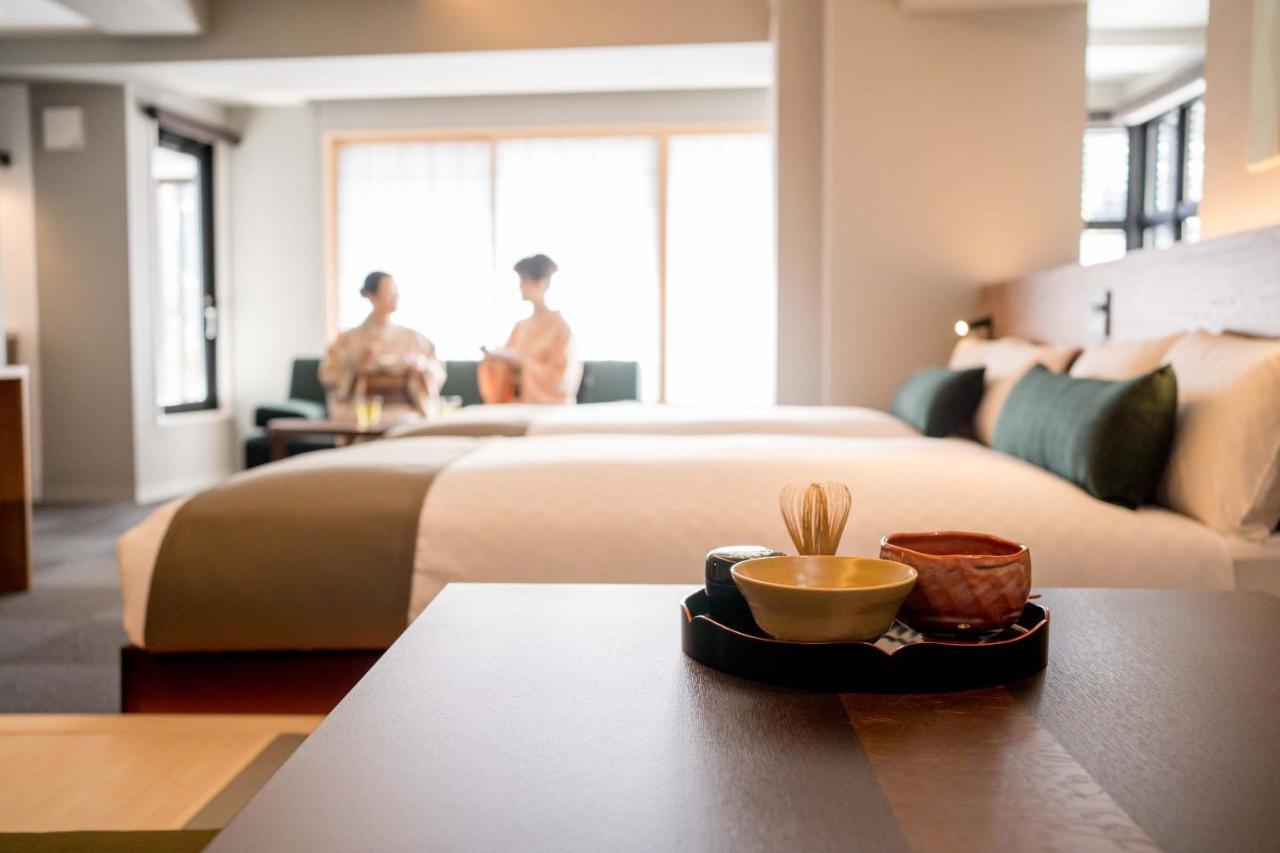 Resi Stay Hotel Sun Chlorella Кіото Екстер'єр фото