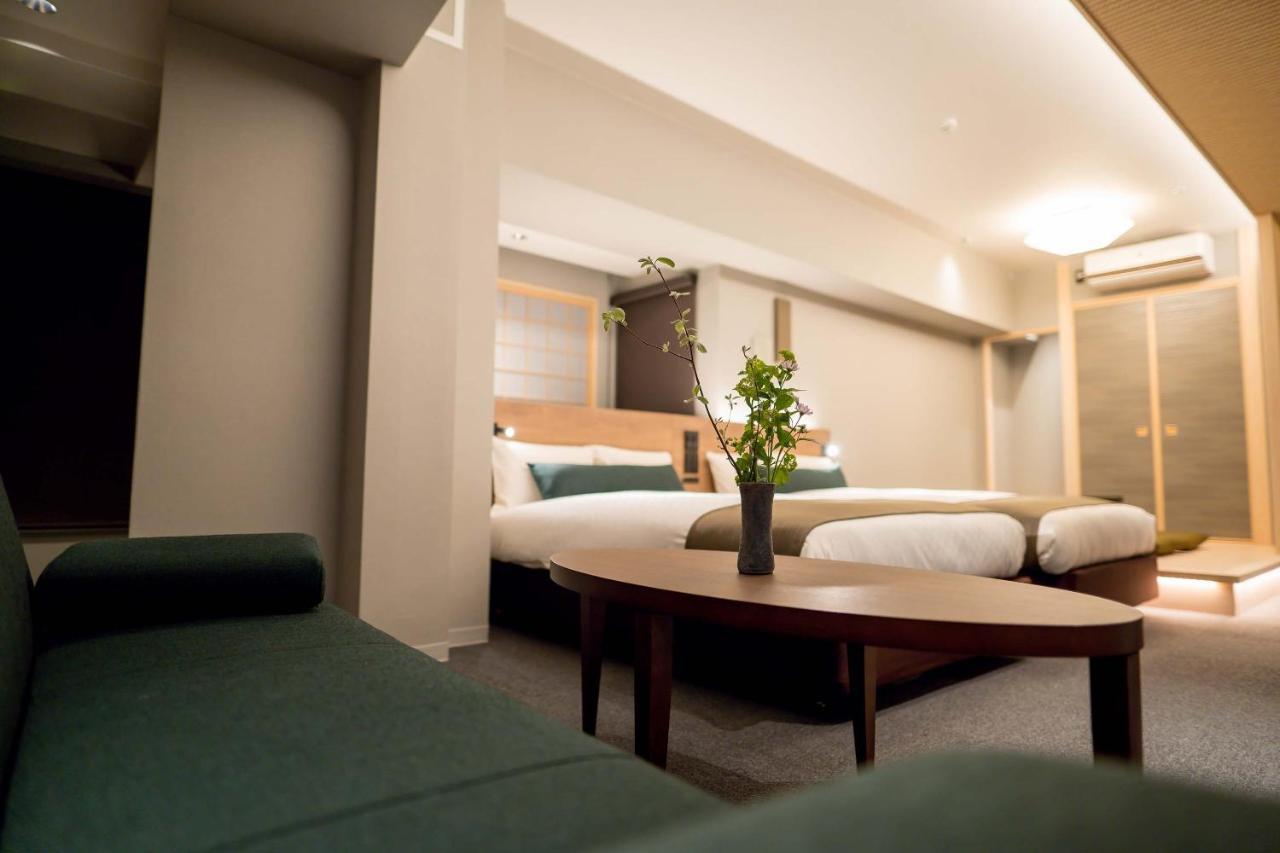Resi Stay Hotel Sun Chlorella Кіото Екстер'єр фото