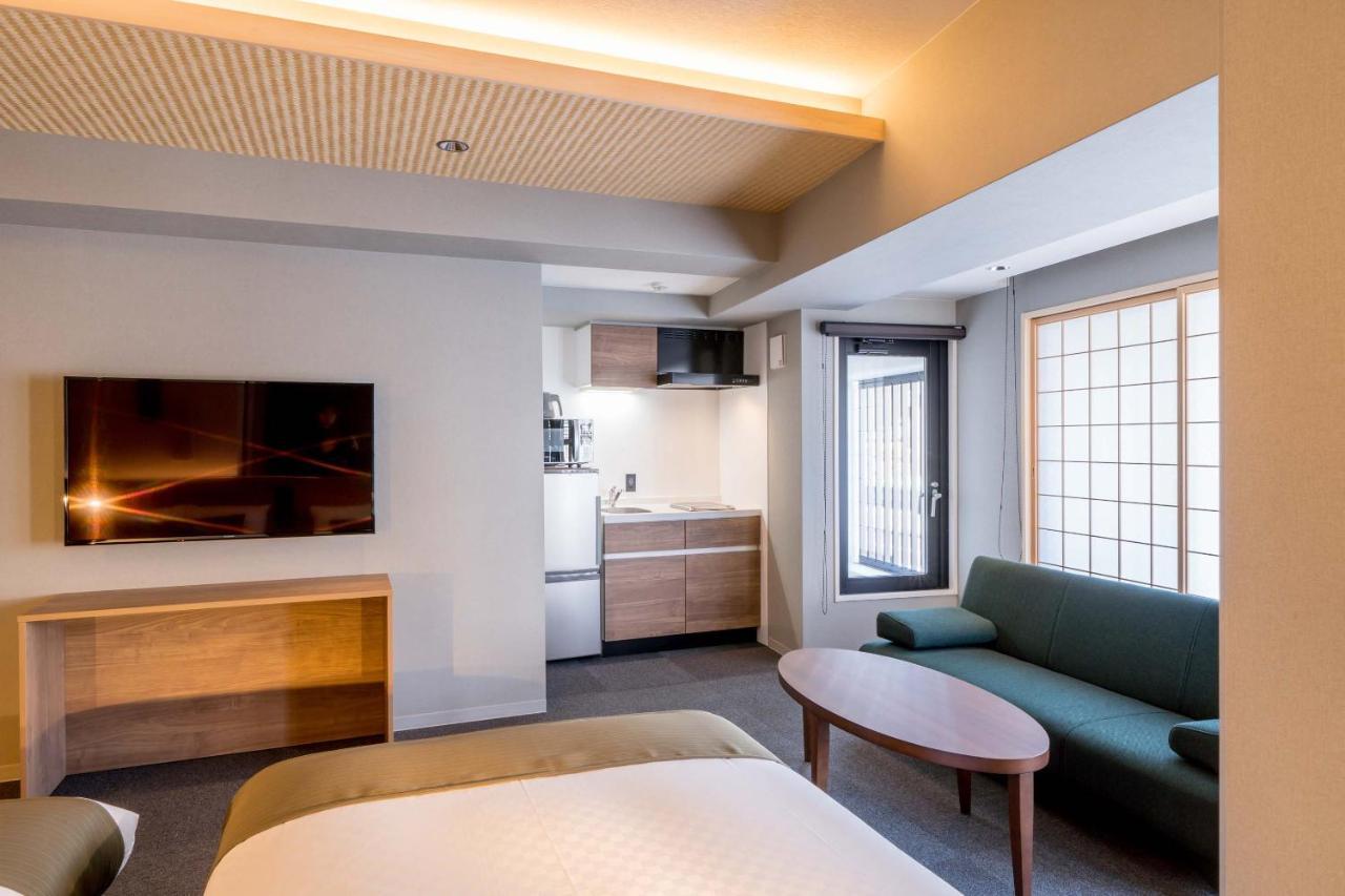 Resi Stay Hotel Sun Chlorella Кіото Екстер'єр фото